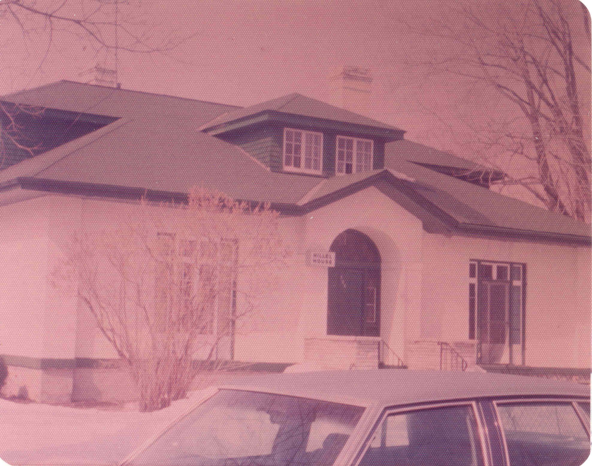 Hillel House on Centre Street in Kingston, Ontario